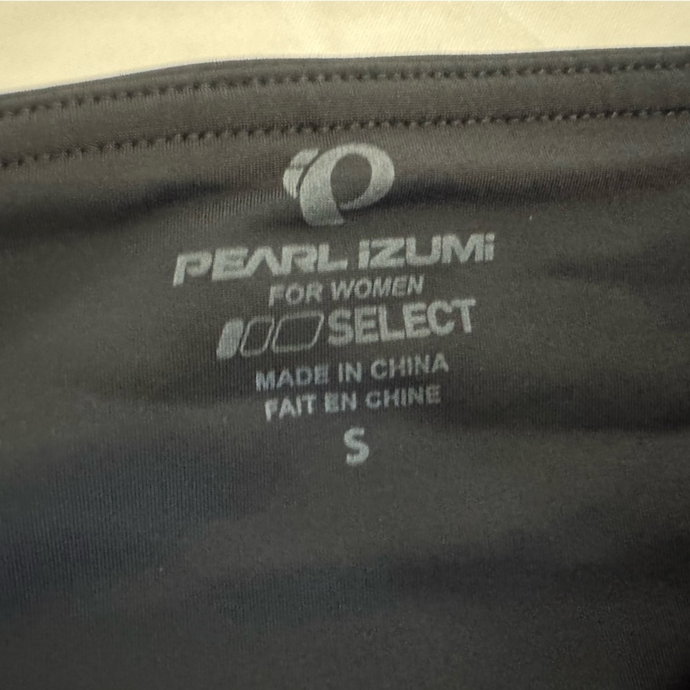 Pearl Izumi Black Performance Shorts - Picture 4 of 4